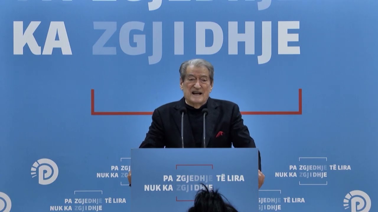 Klan News - Berisha:  Rama t'i heqë imunitetin Ballukut