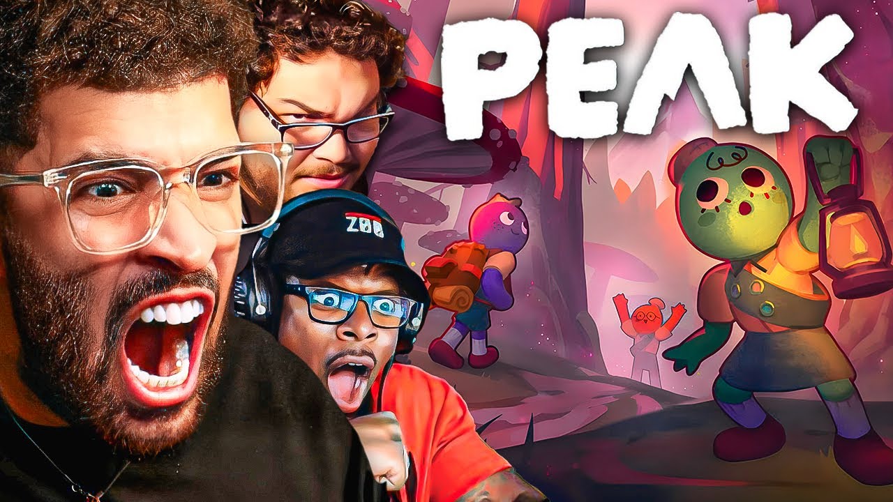 Peak's New Map Left Us Screaming (Terrifying)