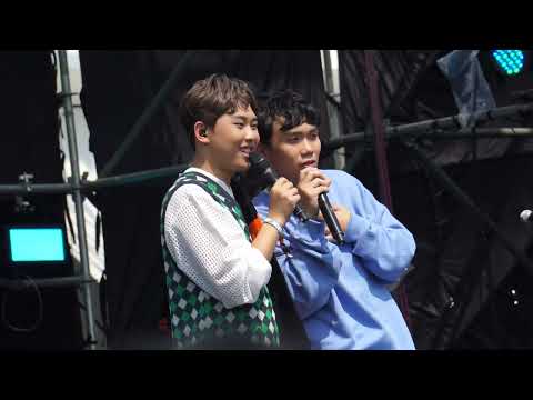 2023大港開唱Megaport Festival :理想混蛋 Bestards - 晴時多雲偶想你