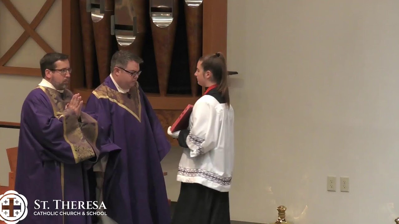 Sunday Mass March 17, 2024 YouTube