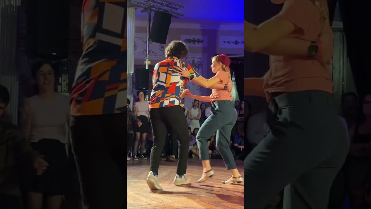 Winter Black Swing Festival 2023 - Friday Party - Mix and Match Spotlight Open Finals - Primer p.01