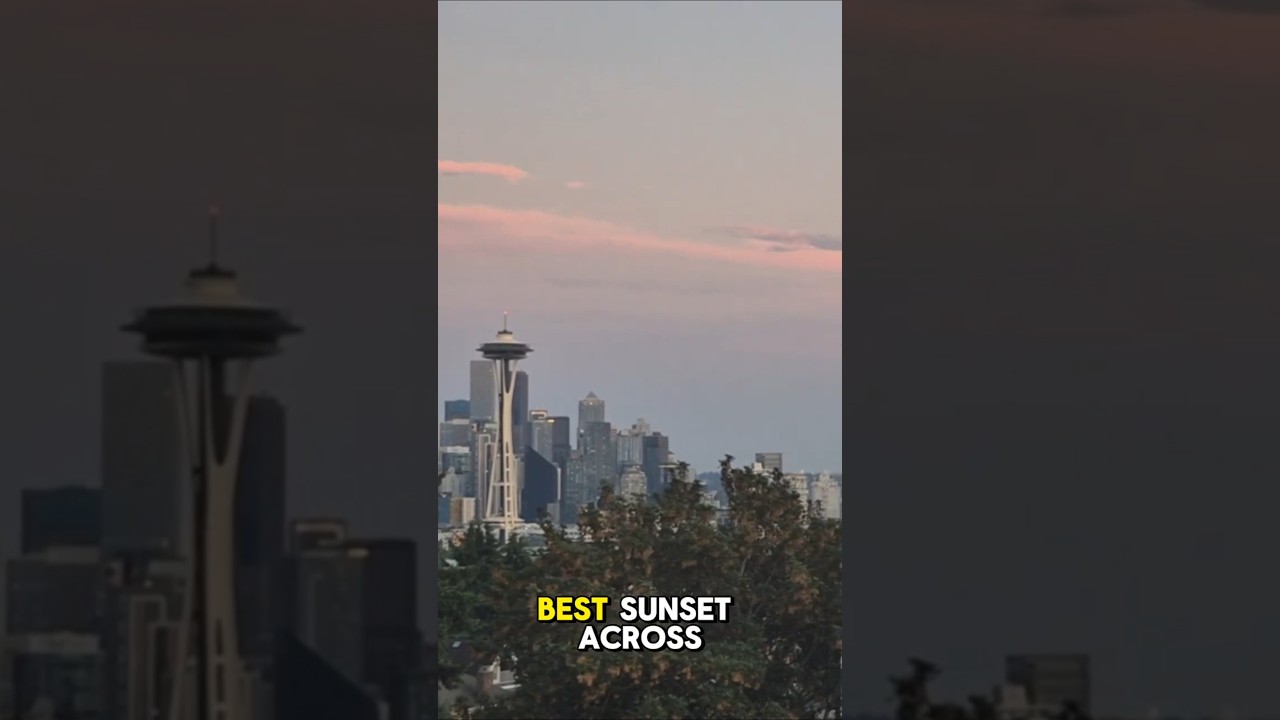Seattle 2026 Travel Guide: Space Needle, Starbucks & Hidden Gems