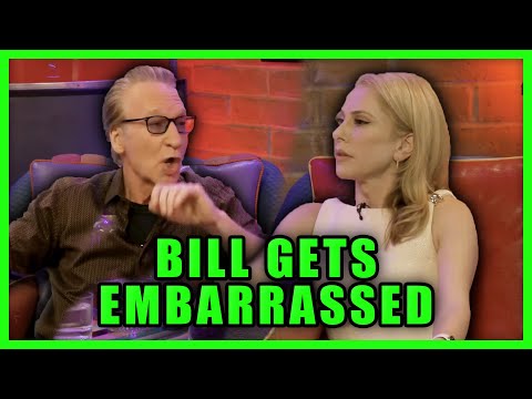 Thumbnail for Ana Kasparian OWNS Bill Maher & SHOCKS Him Into Silence | The Kyle Kulinski Show