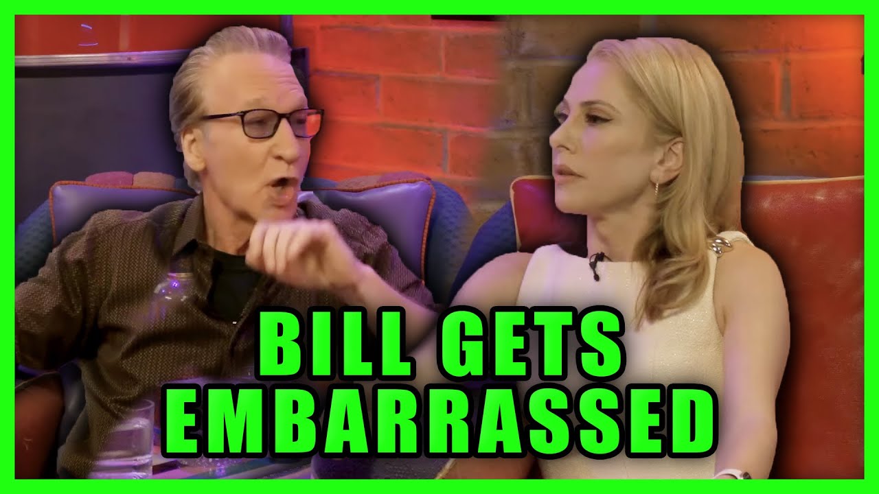 Ana Kasparian OWNS Bill Maher & SHOCKS Him Into Silence | The Kyle Kulinski Show