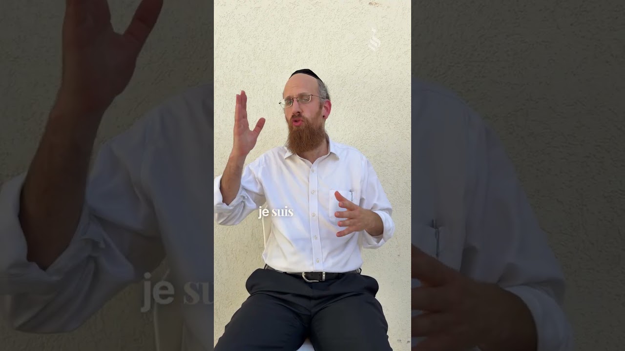 Rav Simha Buchinger - Poser une Mezouza en vacances ?