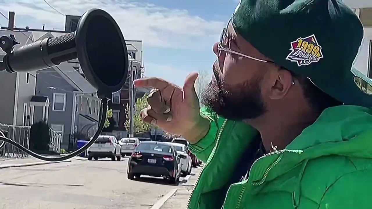 California Breeze Spanish Remix - EL MALDITO BUDY 💚