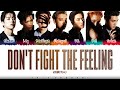 EXO - 'DON'T FIGHT THE FEELING' Lyrics [Color Coded_Han_Rom_Eng]