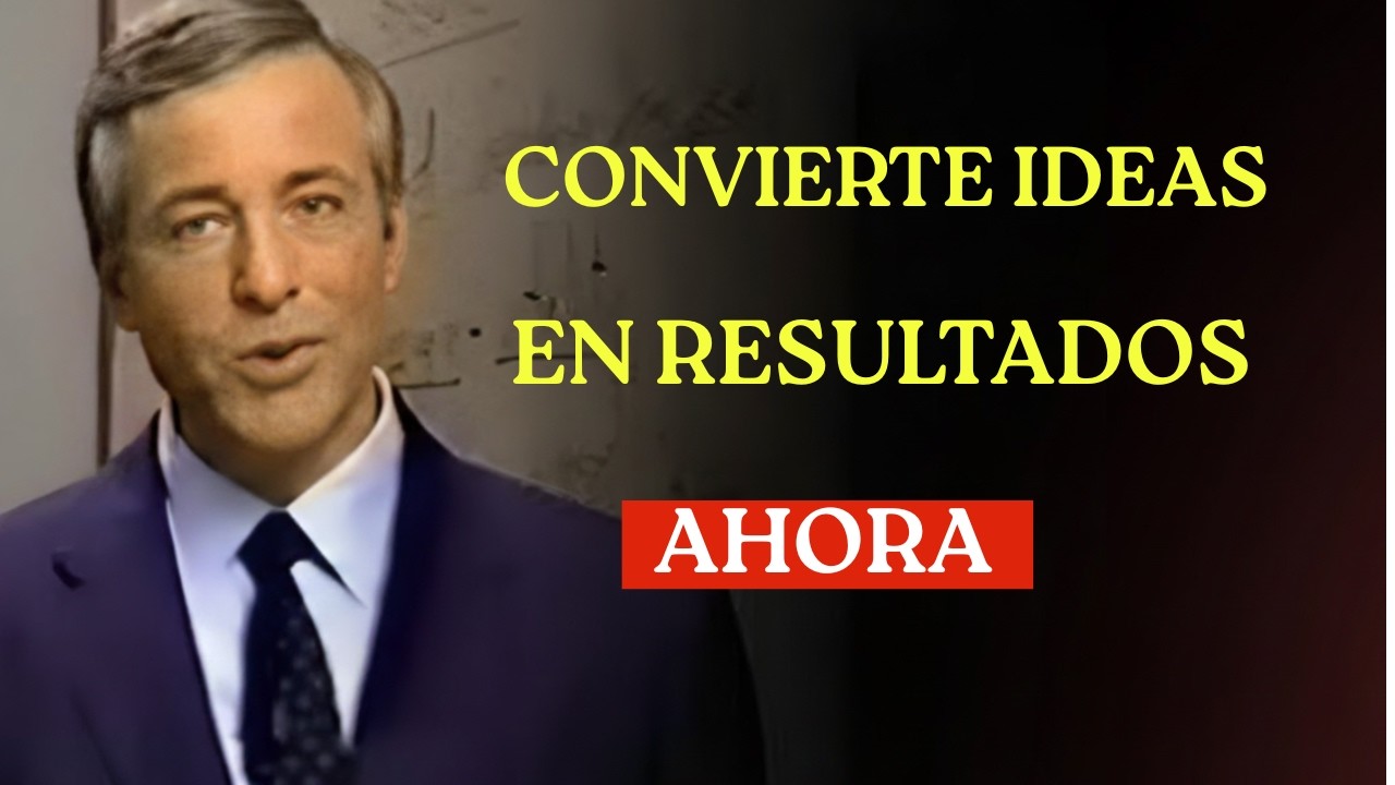 Cómo Convertir Ideas en Resultados Rápidamente | Brian Tracy