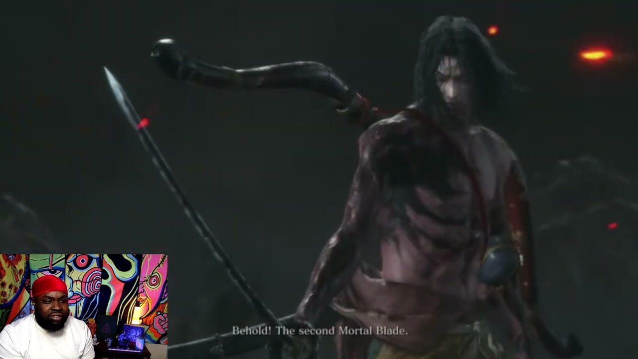 Savage reacts to Soulbourne games Top 10 Hardest Bosses