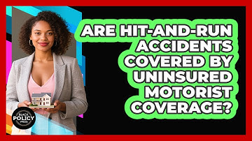 Are Hit-and-run Accidents Covered By Uninsured Motorist Coverage? - Black Policy Pros