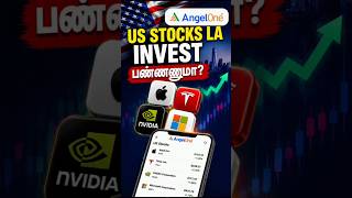 Apple, Tesla Shares India la Vaanga Mudiyuma? 😱  #usstocks #apple #tesla #angelone #market down