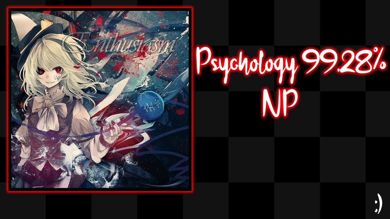 Adust Rain - Psychology 99.28% NP