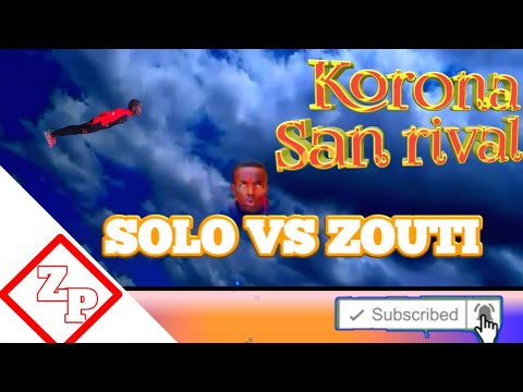 Korona San rival zouti vs solo