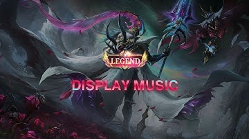 Alpha "Revenant of Roses" Legend Skin Display Music