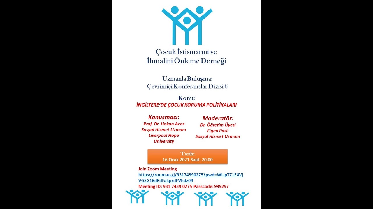 İNGİLTERE’DE ÇOCUK KORUMA POLİTİKALARI VE SOSYAL HİZMET