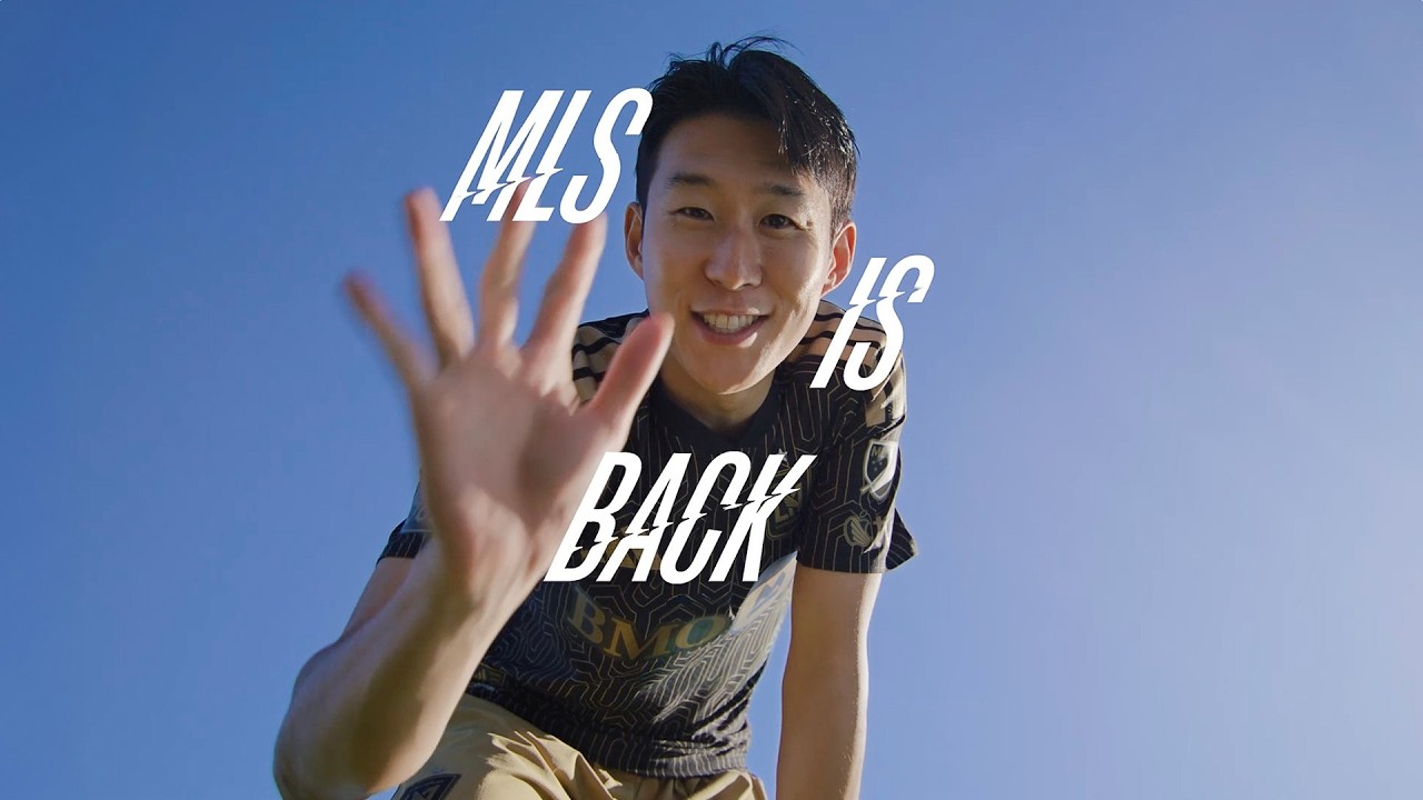 Are You Ready To Kick It? MLS Is Back