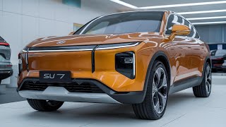 From Screen to Streets: Xiaomi's 2025 Leap from Smartphone to SUV!