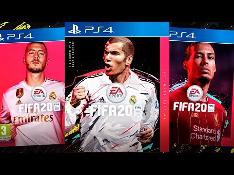 WHICH FIFA 20 VERSION TO BUY?