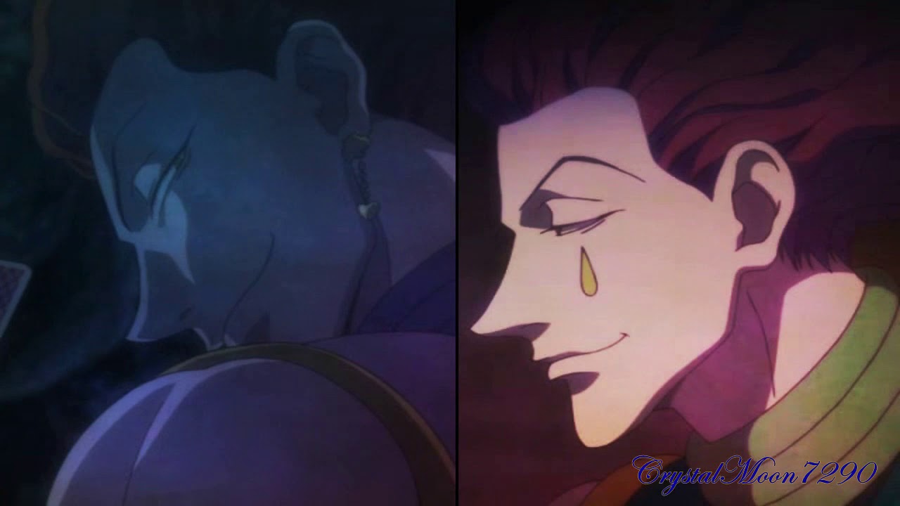 Hisoka's My Strange Addiction