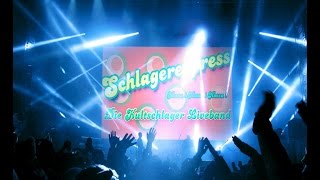 SchlagerExpress -  Ein Bett im Kornfeld Live 2017