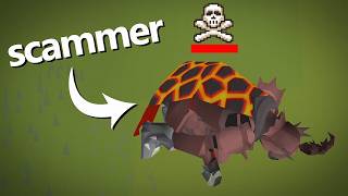 How I Anti-Lured A 20 Year Old Runescape Scam