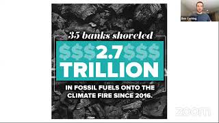 Banking on Climate Change: How Big Banks Fuel the Climate Crisis