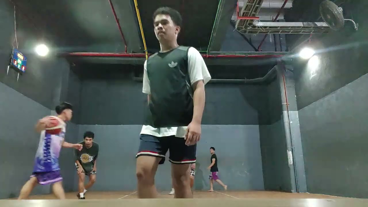 Ball Up Ep: 47  MOVE