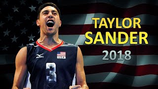 The BEST volleyball player Taylor Sander