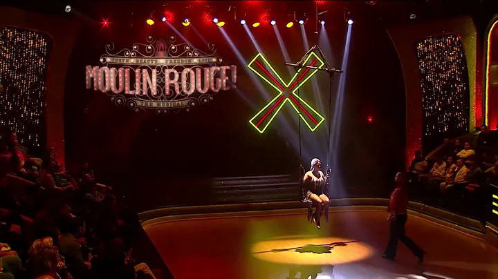 Roxanne/ Tango/ Michael Rubi Keyla Sanchez/ Dancin...