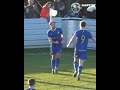 A superb winning strike from Garforth Town's Joe Allerton ☄️