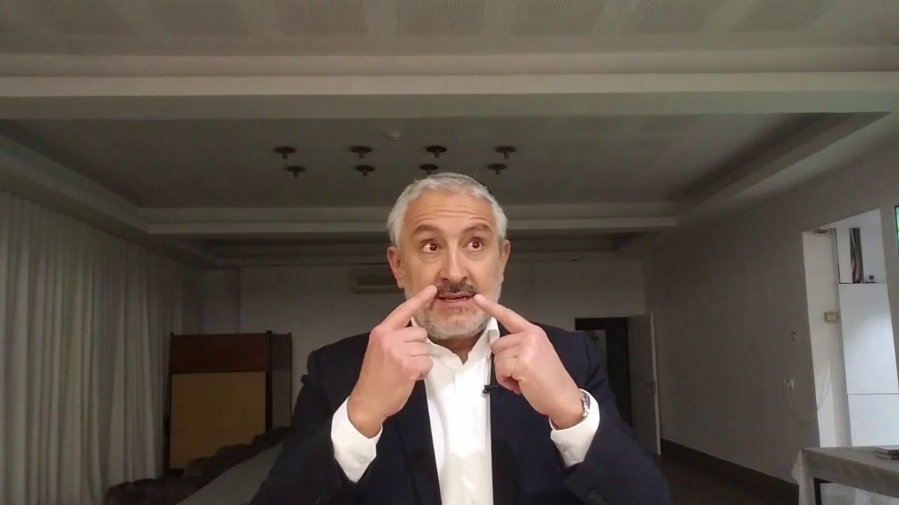 Rav Yakov Sitruk - L'authenticité en toute circonstance (Vayigash 5781)