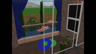 Bruccoleri Family Pool (Pool-Quest Design)