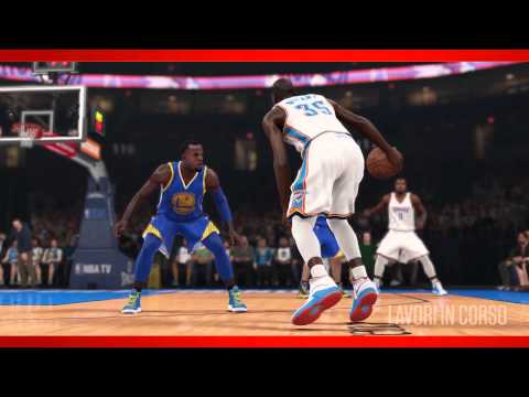 NBA 2K15 - immagine 1 della notizia