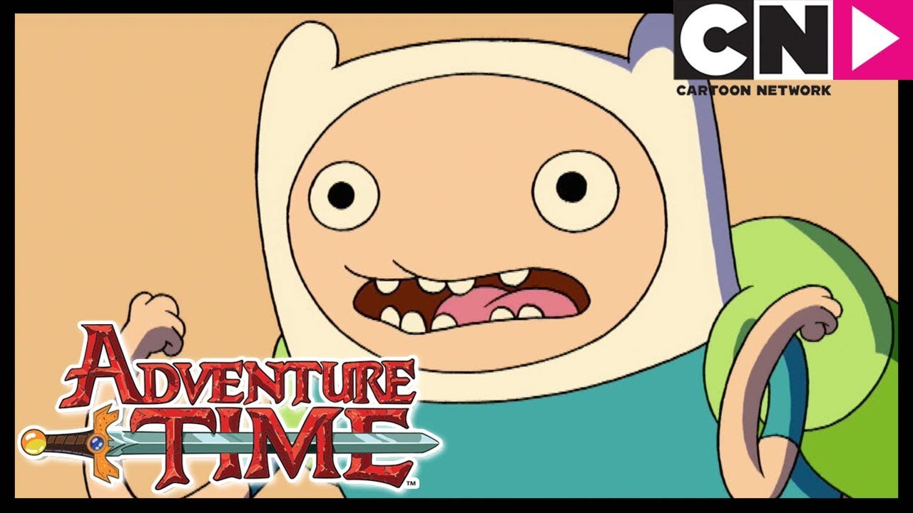 Adventure time king worm