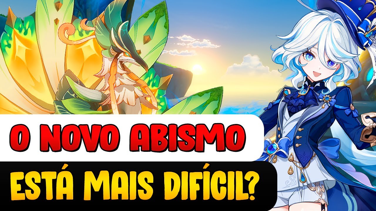 O que você sabe sobre o genshin? (difícil)