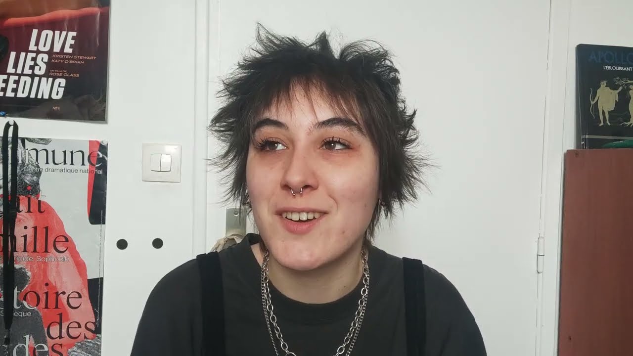 Vidéo de présentation - 2025