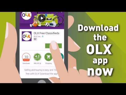 OLX App Video 