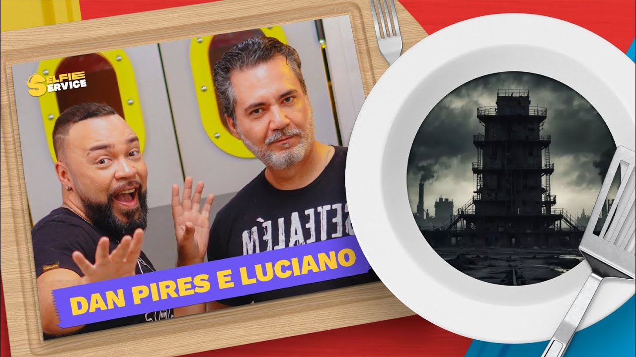 SETEALEM: O PORTAL PARA OUTRA DIMENSÃO É REAL? DAN PIRES E LUCIANO MILICI EXPLICAM!