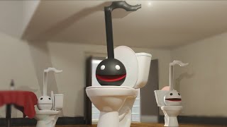 Skibidi Toilet Otamatone 3