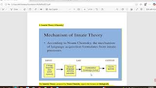 TEFL LECTUE 6