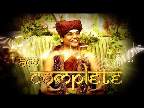 I Am Complete | Musical Powerful Cognition | Lyrics Video #Nithyananda #Kailasa
