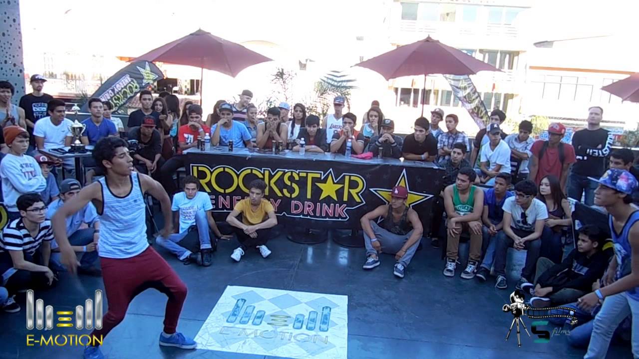 E-Motion XX | Gold | Kuazy (Just Electrick) vs Javier