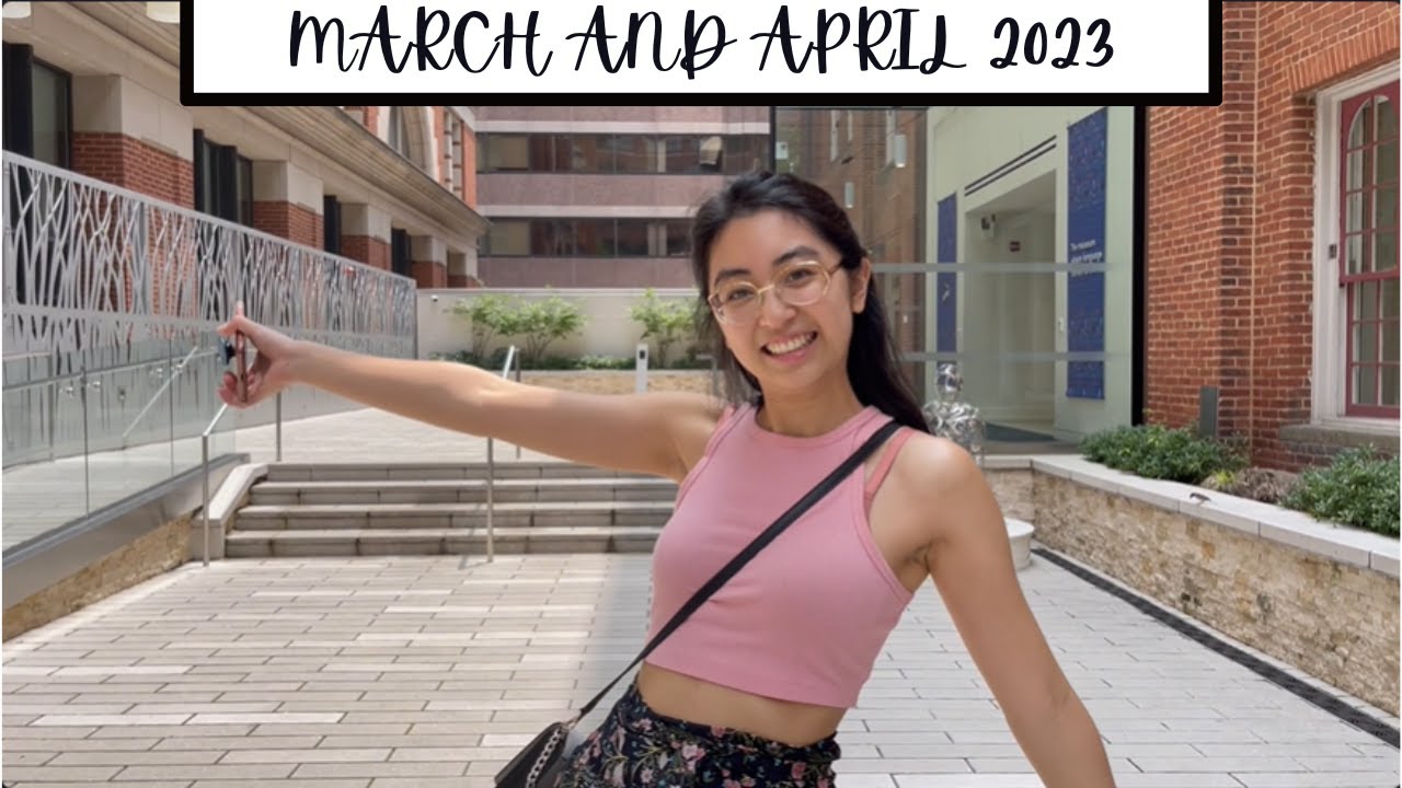 Baltimore Adventures March & April 2023