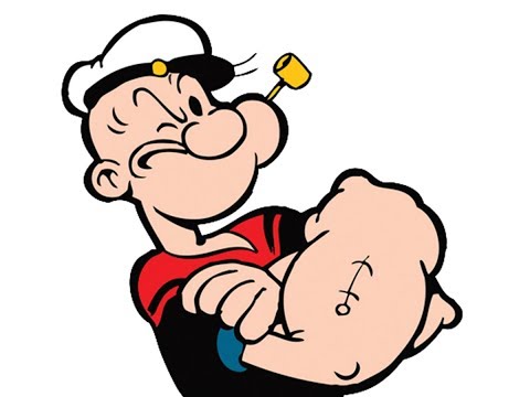 POPEYE EL MARINO: