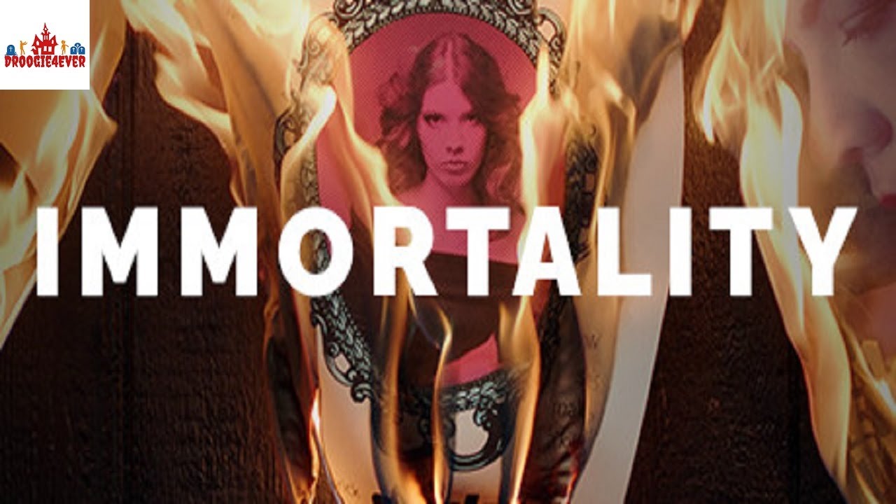 A MASTERPIECE FROM SAM BARLOW! Immortality (Part 1)