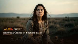 Dünyada Ölümden Başkası Yalan - Anadolu Rock Ai Cover Hüzünlü Türkçe Şarkı