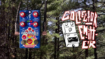 Alexander Pedals - Superball