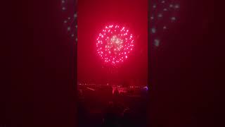 Greenwood Lake 4th of July fireworks (2023)