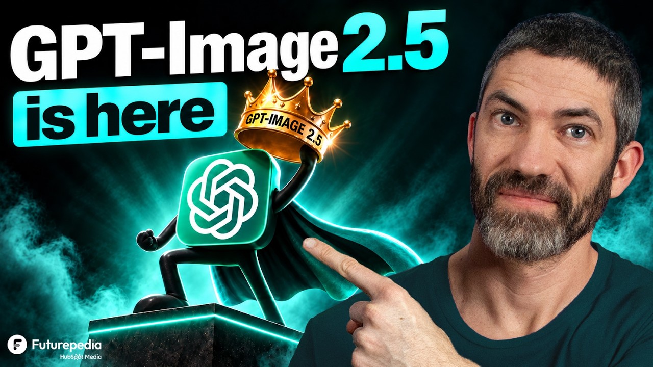ChatGPT Image 2.5 Is The New King (Fully Tested)