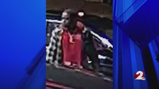 Do you recognize him? Man wanted in connection to deadly double shooting in Dayton
